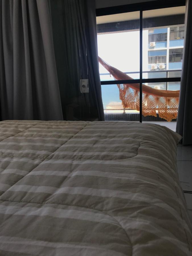 Апартаменты Torres House Smart Barra, Frente Mar, Wifi, Novo!! Сальвадор Экстерьер фото