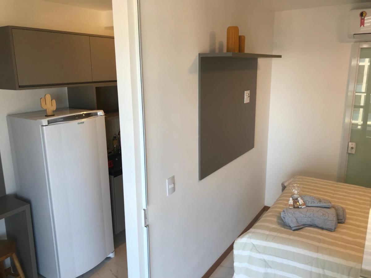 Апартаменты Torres House Smart Barra, Frente Mar, Wifi, Novo!! Сальвадор Экстерьер фото