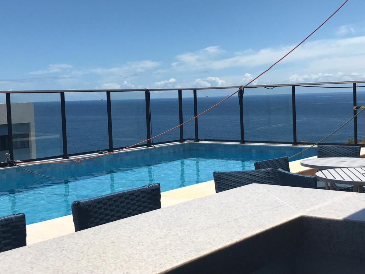 Апартаменты Torres House Smart Barra, Frente Mar, Wifi, Novo!! Сальвадор Экстерьер фото