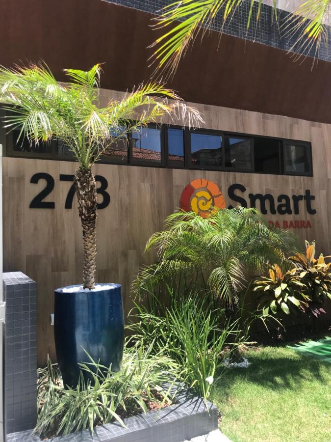 Апартаменты Torres House Smart Barra, Frente Mar, Wifi, Novo!! Сальвадор Экстерьер фото