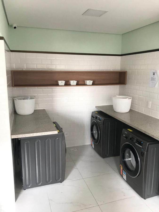 Апартаменты Torres House Smart Barra, Frente Mar, Wifi, Novo!! Сальвадор Экстерьер фото